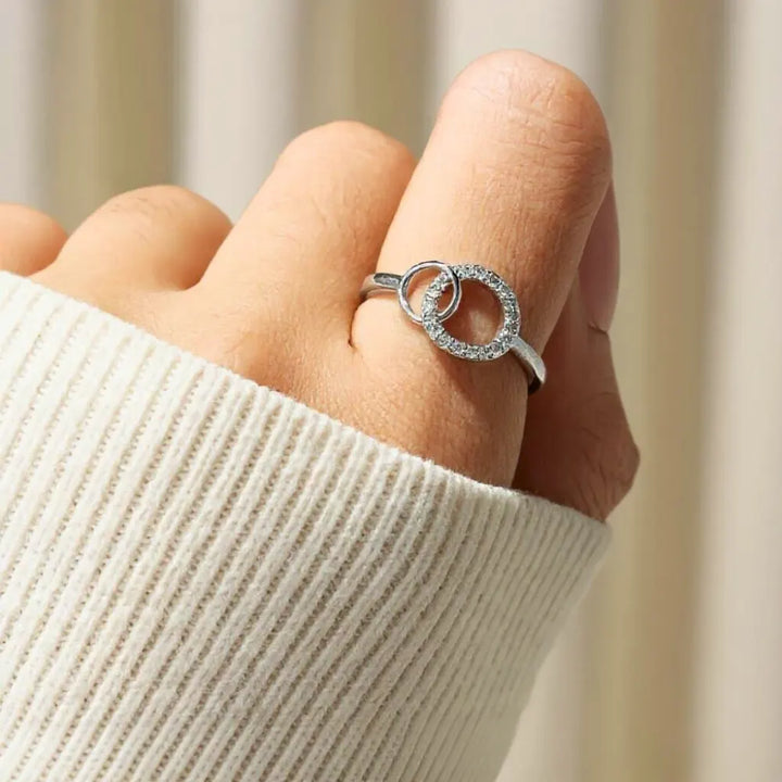 To My Sister - Always Us Ring
