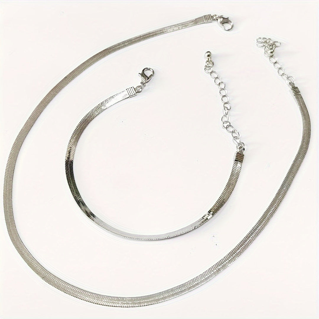 CLASSIC EVERYDAY JEWELLERY SET