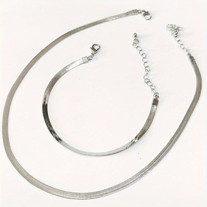 CLASSIC EVERYDAY JEWELLERY SET