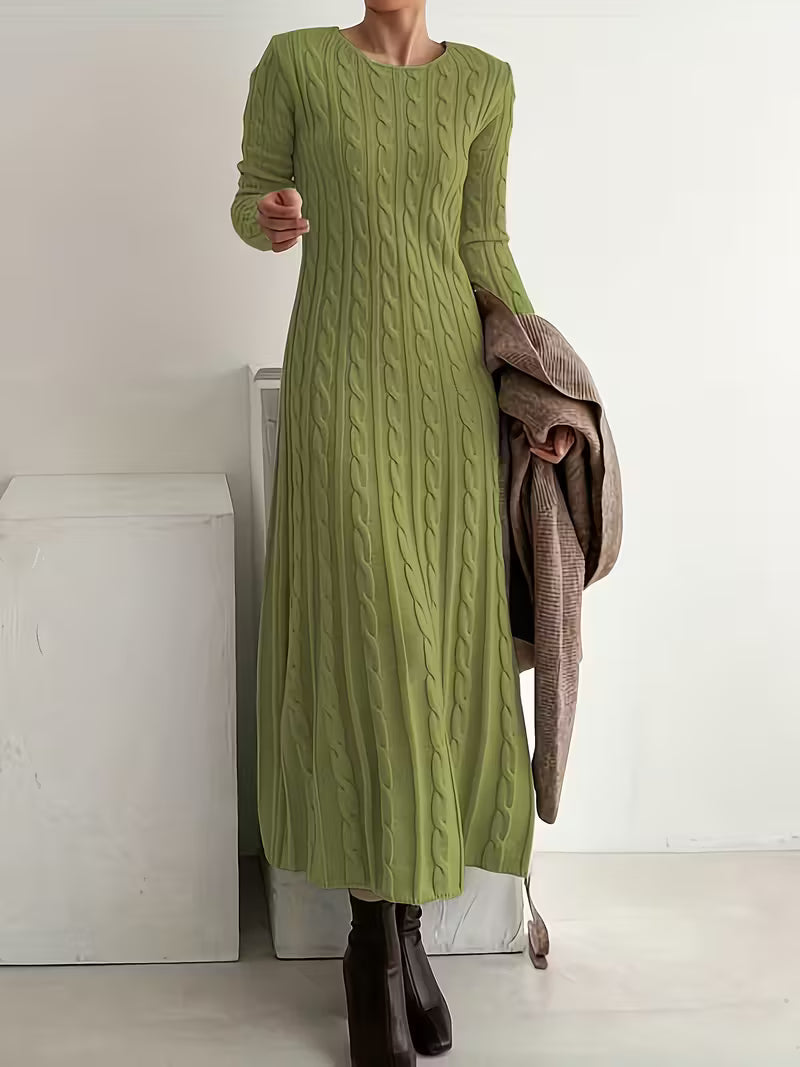 Samara™ | Elegant Long Dress