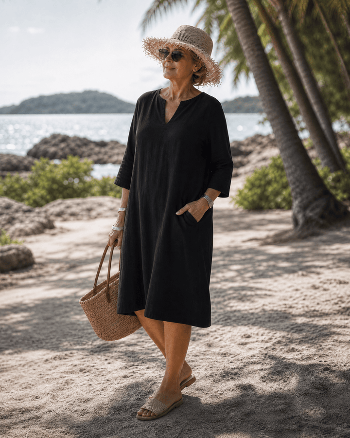 Noémie | Midi Dress