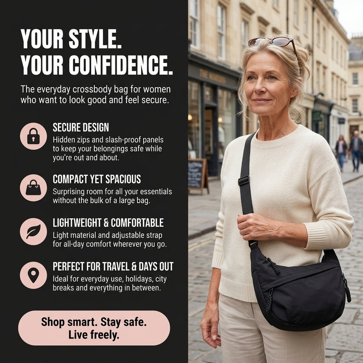 Luna | Shoulder Bag