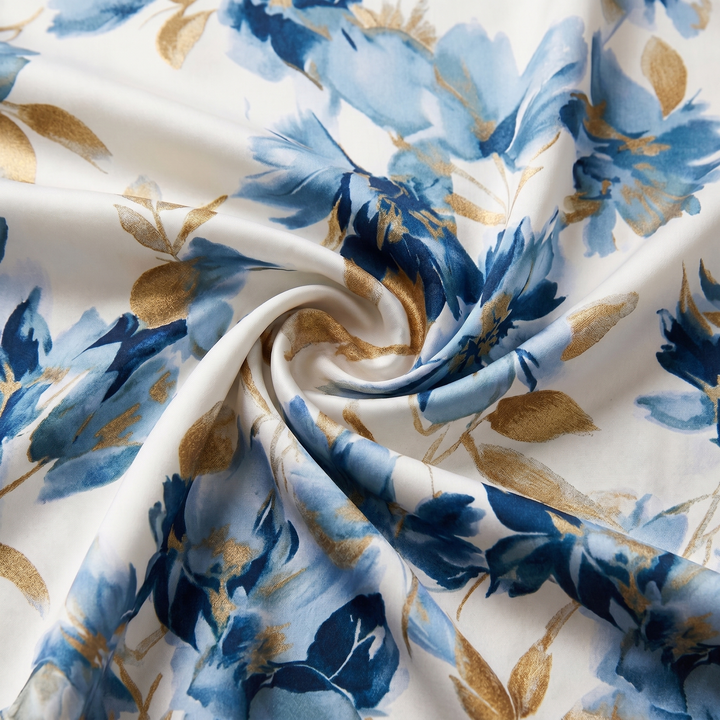 Lucie | FLORAL WRAP DRESS FOR WOMEN