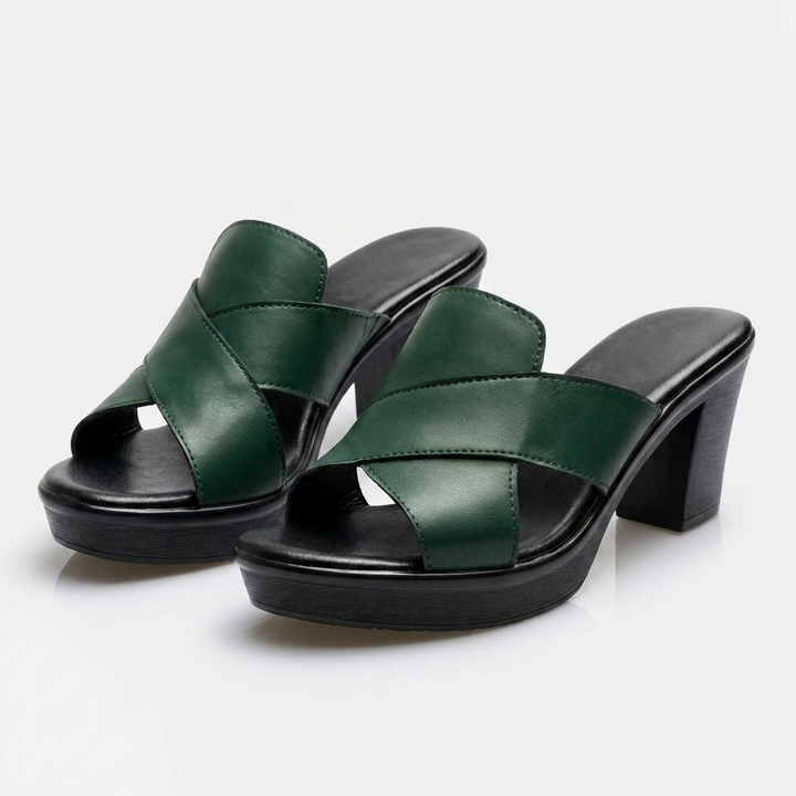 DARCY | All-Day Comfort Heels