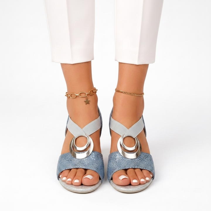 Ayindra | Orthopedic Comfort Heels