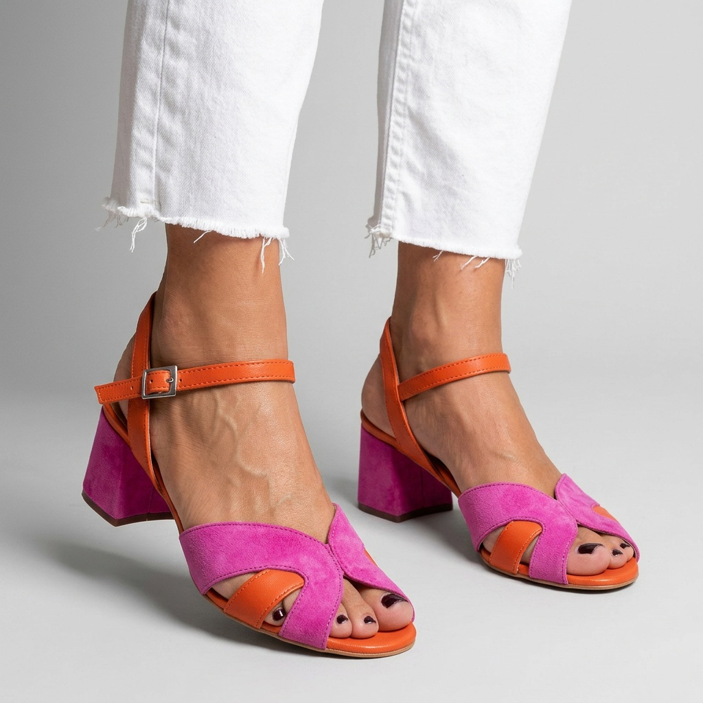 Mary | Orthopaedic Heels