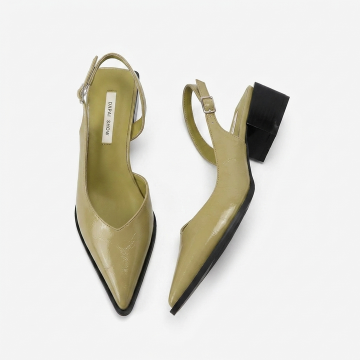 Emma™ – Orthopaedic Slingback Heels