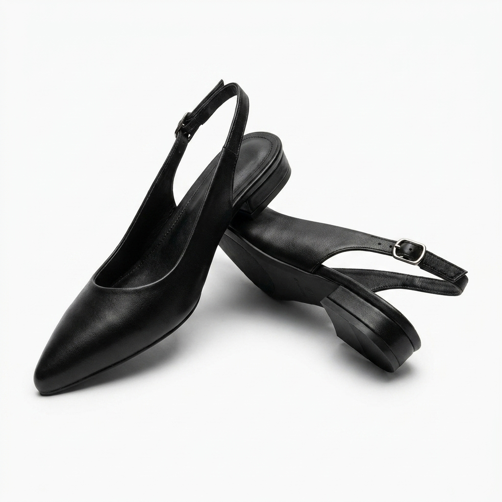 Mila™ - Orthopaedic Slingback Flats