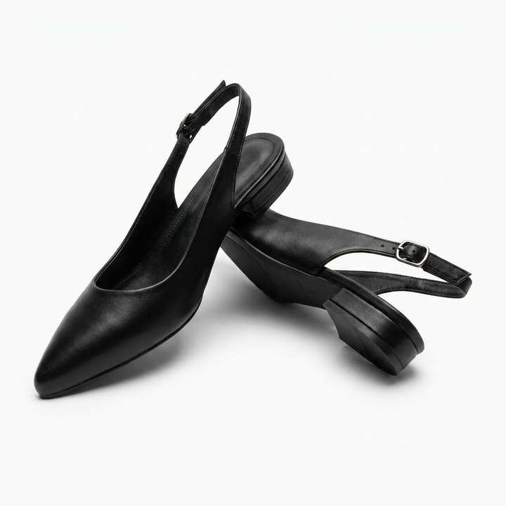 Mila™ - Orthopaedic Slingback Flats