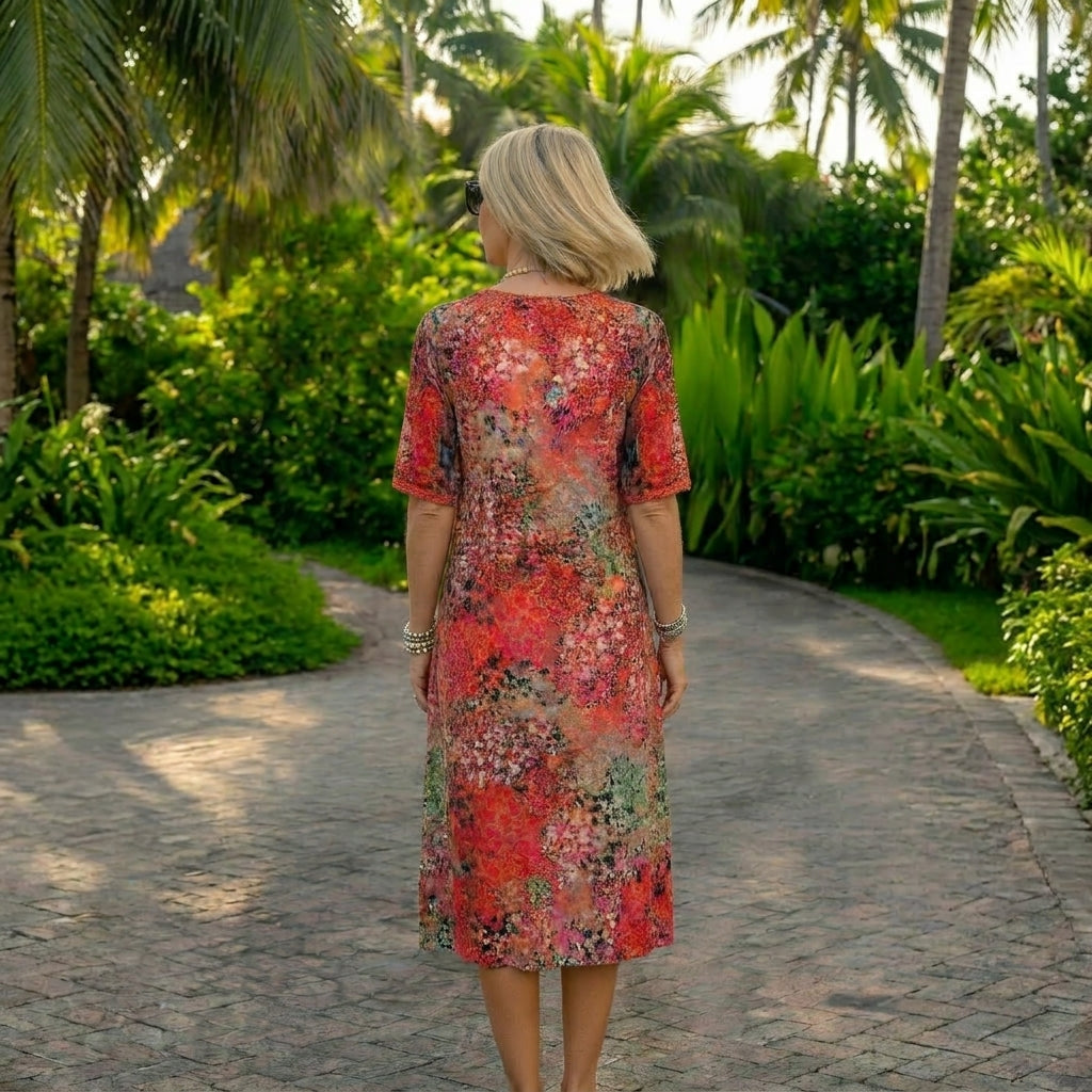 Victoria - Elegant Dress