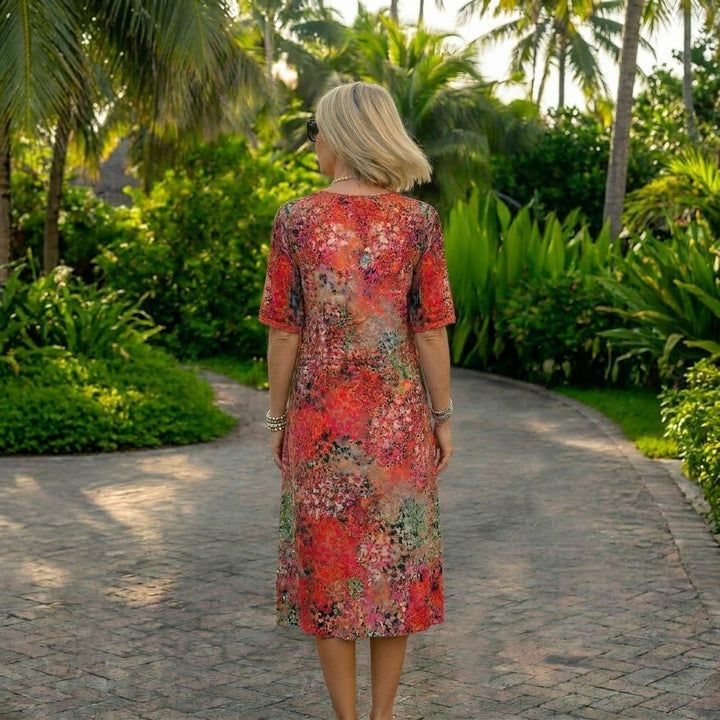Victoria - Elegant Dress