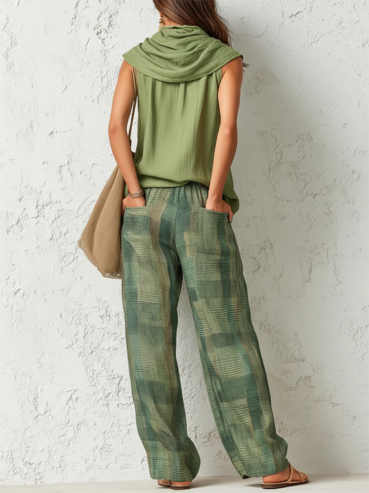 Carol Naturale Set – Relaxed comfort with artisanal elegance