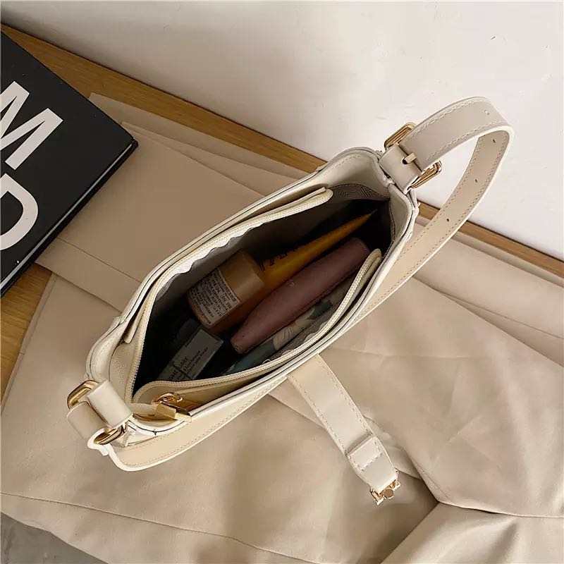 Classic Clutch Shoulder Tote Handbag