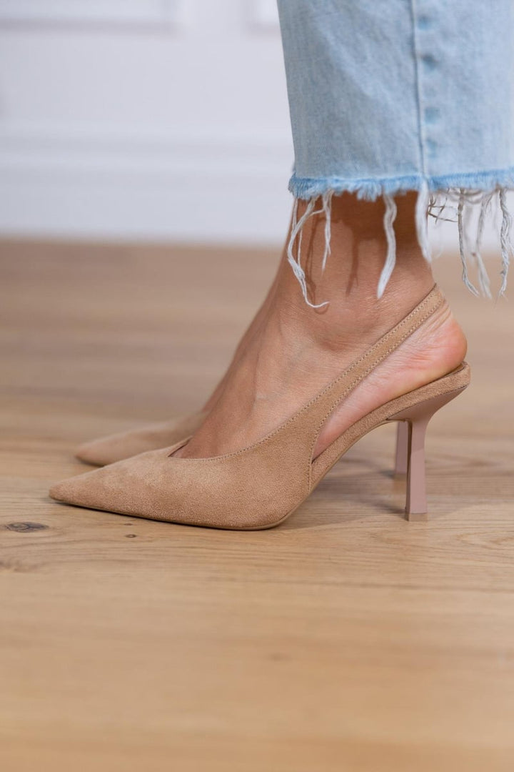 Carolyn | Elegant Orthopaedic Pumps